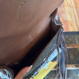 LAV Original Saint Cloud GM Chocolate Braided with a 110ct Pilot Mountain