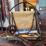 LAV Original Express MM, Suede with Boot Stitch