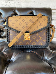  Custom Order LAV Original Reverse Monogram Pochette Metis