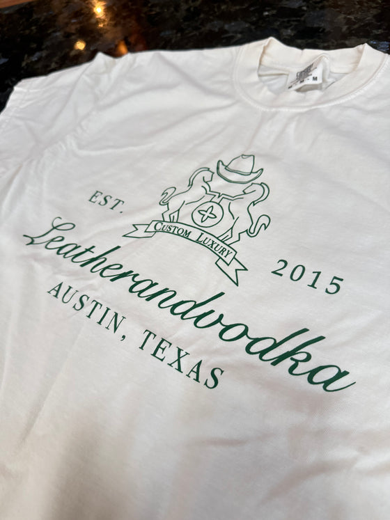 SS 2024 LAV Anniversary T-Shirt