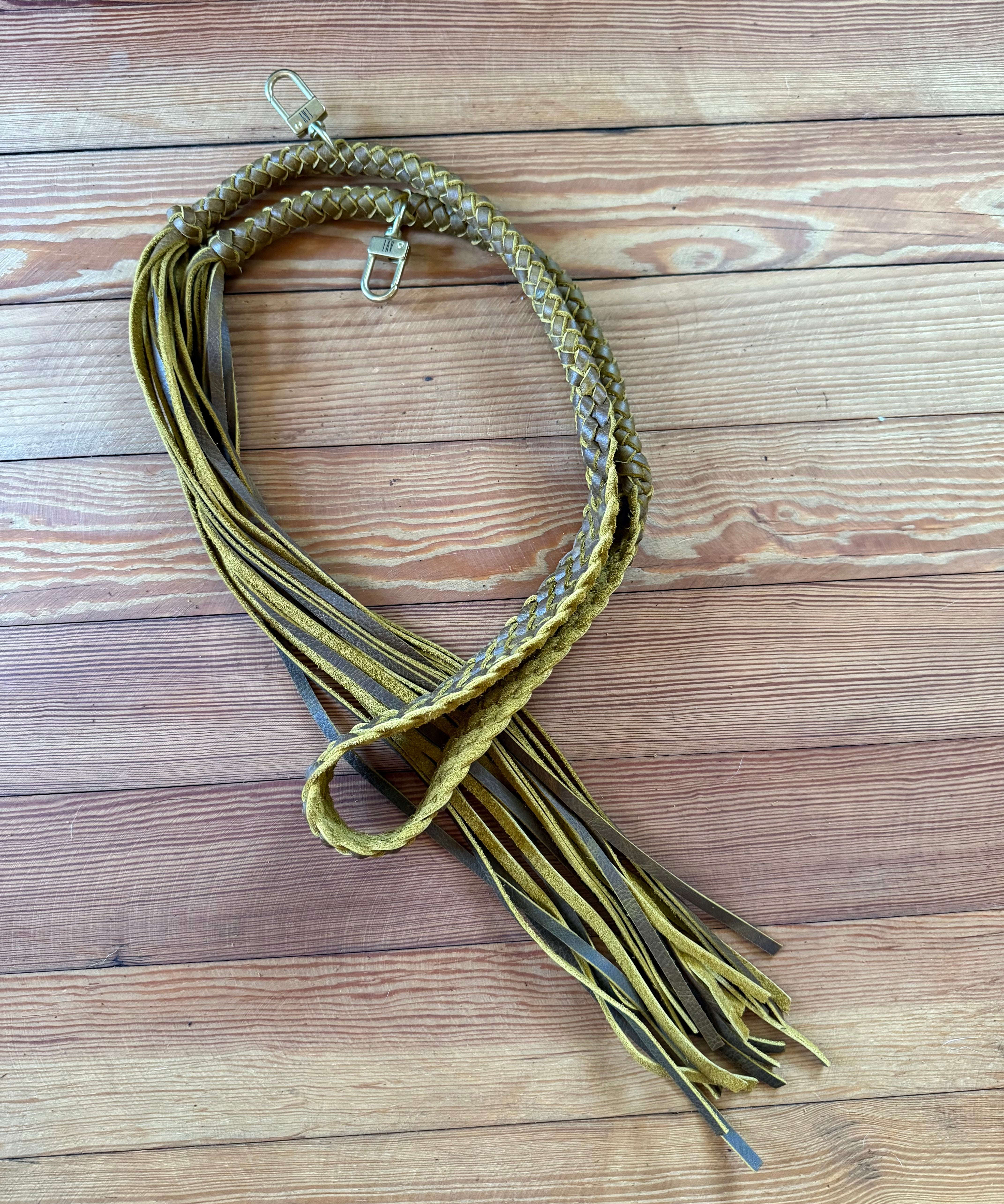 LAV Original Large Braided Strap
