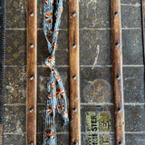 LAV x Allie Falcon Silk Twilly