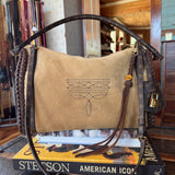 LAV Original Express MM, Suede with Boot Stitch