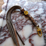 LAV Original Metallic Braided Snap-on