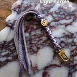 LAV Original Metallic Braided Snap-on