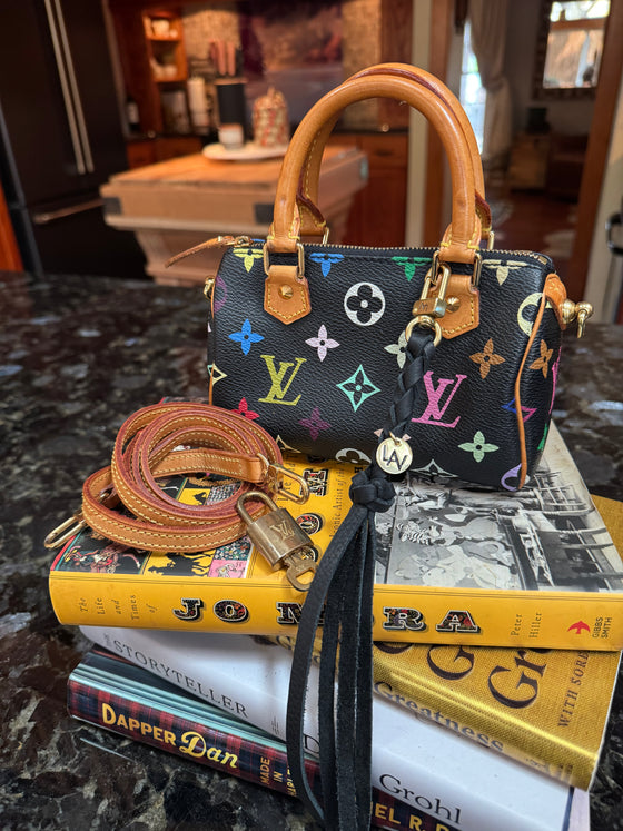 LAV Original Nano Speedy Murakami Multicolor