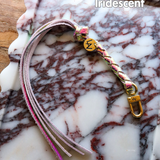 LAV Original Metallic Braided Snap-on