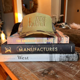 LAV Logo Trucker Hat