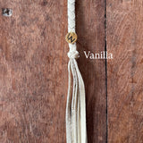 LAV Original Specialty Leather Braided Snap-on