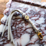 LAV Original Metallic Braided Snap-on