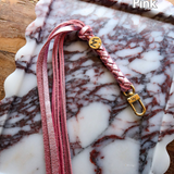 LAV Original Metallic Braided Snap-on