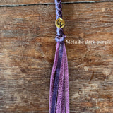 LAV Original Metallic Braided Snap-on