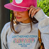 LAV Original Limited Edition - Spring Show 2026 Embroidery Sweatshirt