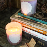 Wyatt Vannin x LAV Exclusive Coconut Oil Candle