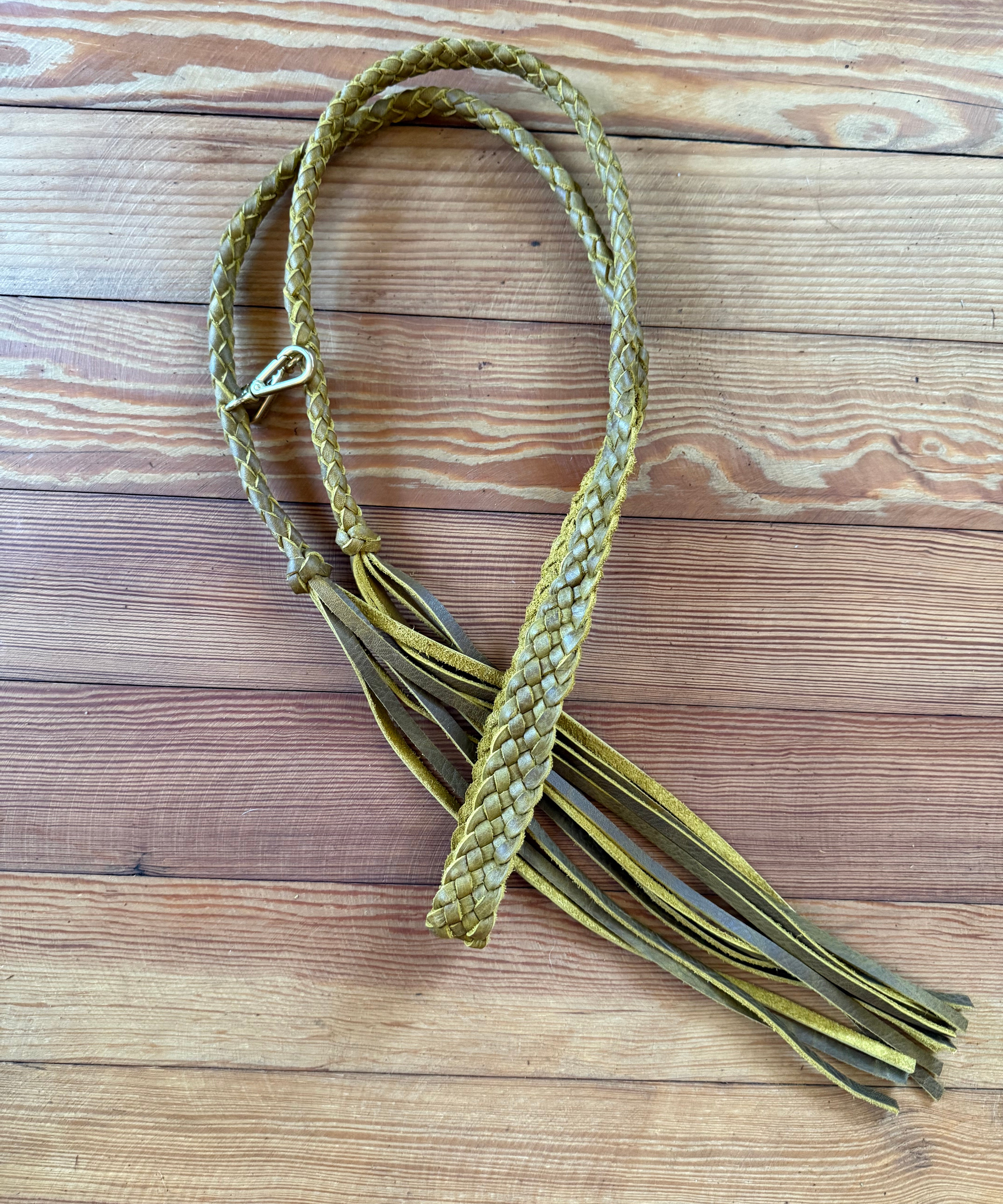 LAV Original Small Braided Strap