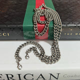 Gucci Snap Clasp Purse Chain