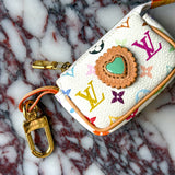 LAV Original Micro Pochette Takashi Murakami Charm