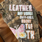 LAV Original Limited Edition Camo T-Shirt - Spring Show 2026