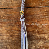 LAV Original Metallic Braided Snap-on