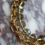LAV x JForks Smoke Crystal Chain