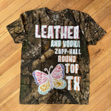 LAV Original Limited Edition Camo T-Shirt - Spring Show 2026