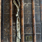 LAV x Allie Falcon Silk Twilly