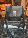 LAV Original Saint Cloud GM Noir Braided w/Concho