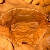 LAV Original Chanel 22 Mini Hobo with a 160ct Kingman Stone