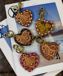  LAV x AllRed Sweetheart Charm