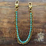 LAV x JForks Beaded Kingman Chain