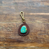 LAV x JForks Stone Purse Charm