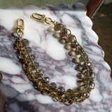 LAV x JForks Smoke Crystal Chain