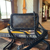 LAV Original Marly Noir Braided