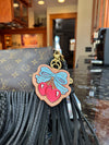 LAV x AllRed Cherry Bow Charm