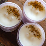 Wyatt Vannin x LAV Exclusive Coconut Oil Candle