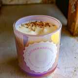 Wyatt Vannin x LAV Exclusive Coconut Oil Candle