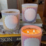 Wyatt Vannin x LAV Exclusive Coconut Oil Candle