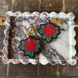 LAV x AllRed Roses Charm