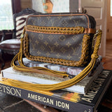 LAV Original Compiegne 23 Camel Braided