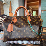 LAV x JForks African Green Turquoise Chain