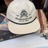 LAV SS24 Embroidered Grandpa Cap