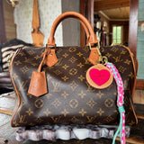 LAV x AllRed Happy Heart Charm Starter