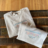 LAV Original Limited Edition - Spring Show 2026 Embroidery Sweatshirt