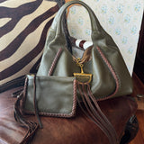 LAV Original Gucci Maxi Softbit Shoulder Bag