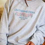 LAV Original Limited Edition - Spring Show 2026 Embroidery Sweatshirt