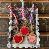 LAV x AllRed Happy Heart Charm Starter