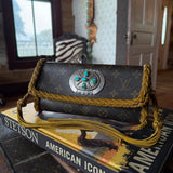 LAV Original Pochette Twin GM w/ Love Tokens Jewelry Concho
