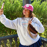 LAV Original Limited Edition - Spring Show 2026 Embroidery Sweatshirt
