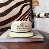 LAV SS24 Embroidered Grandpa Cap