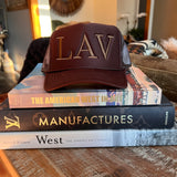 LAV Logo Trucker Hat